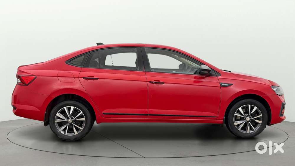 Skoda Slavia 1.5 Tsi Style Dsg, 2022, Petrol