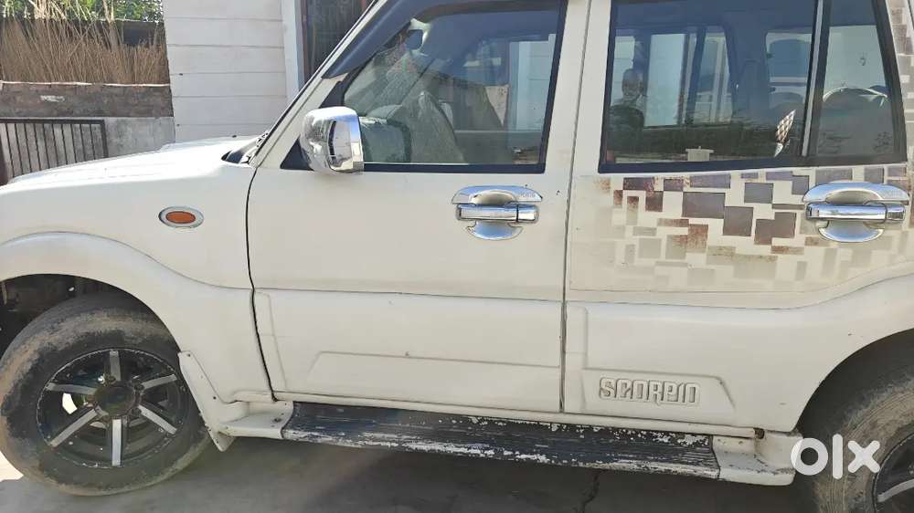 Scorpio Hawk 2013 Top Model Diesel Good Condition