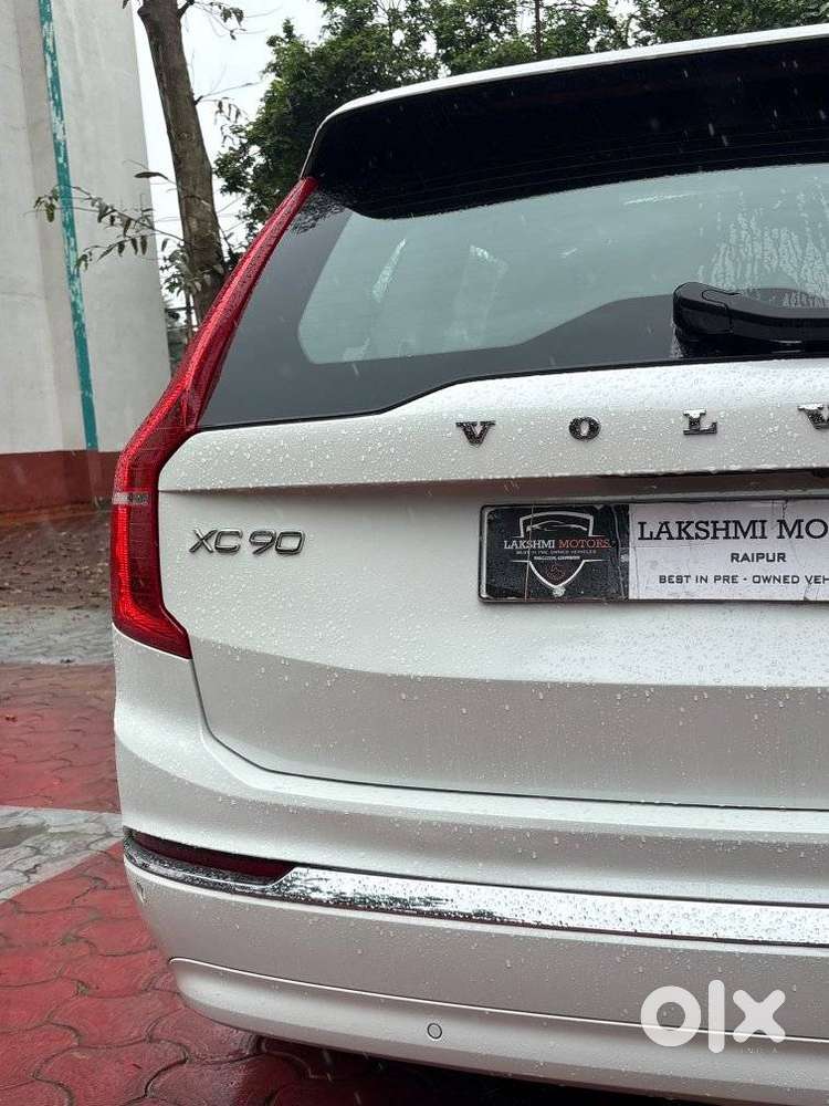 Volvo Xc 90 D5 Inscription, 2022, Petrol