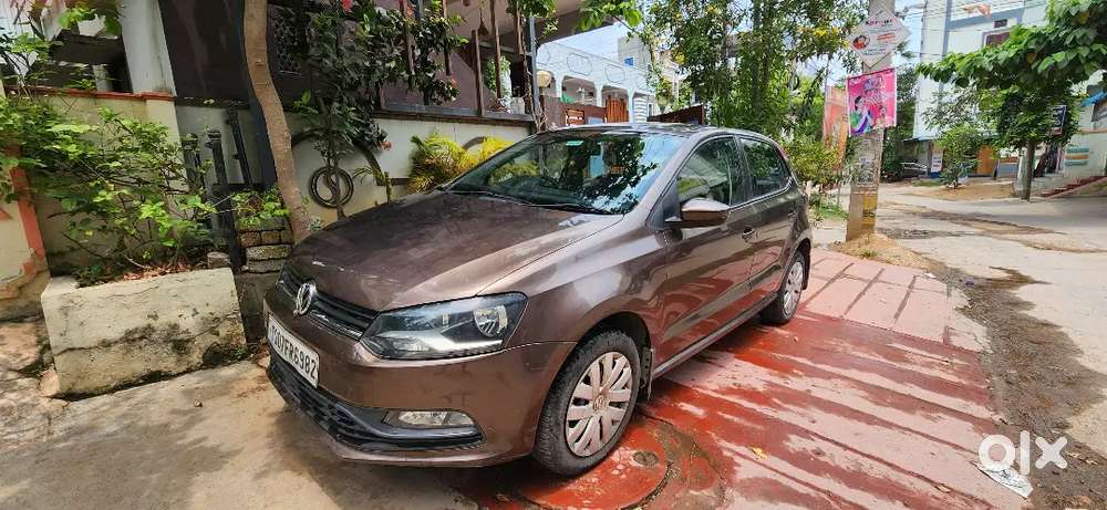 Volkswagen Polo 2017 Petrol 68781 Km Driven