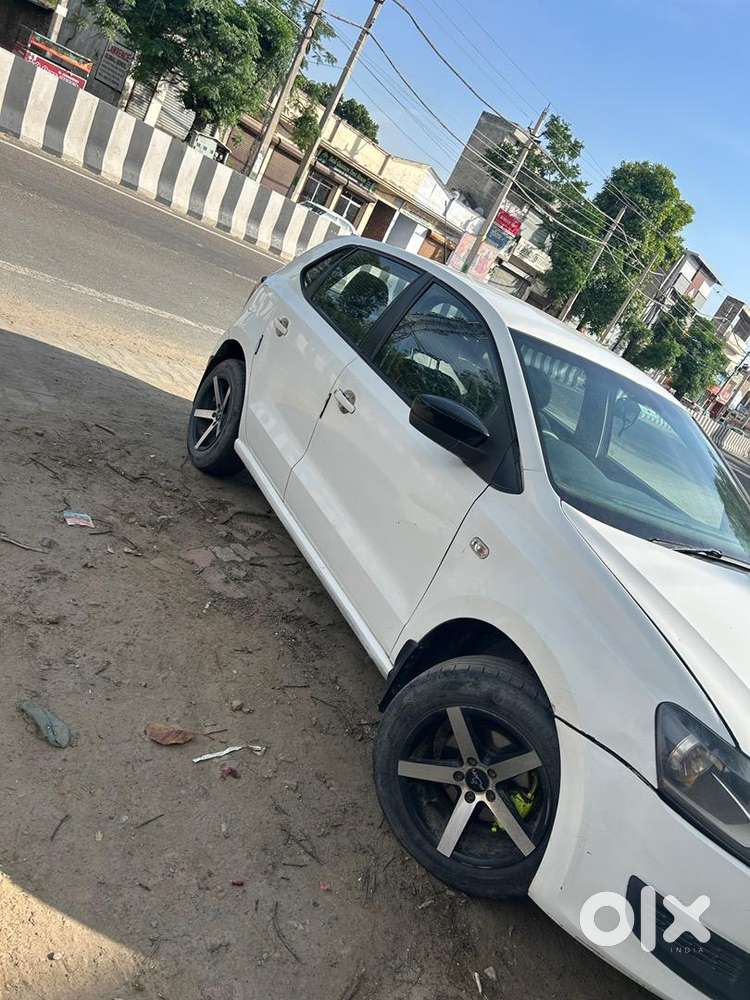 Volkswagen Polo 2011 Petrol Good Condition