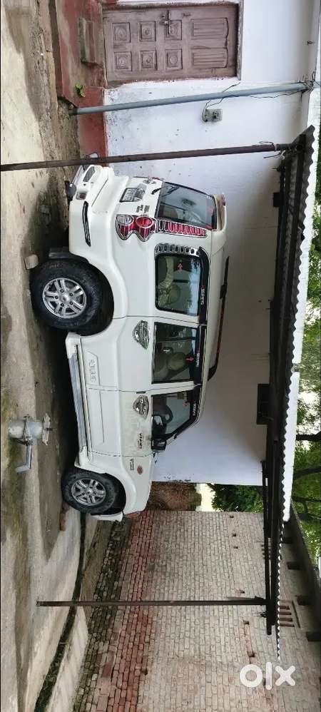 Mahindra Scorpio 2.2 Vlx 2014