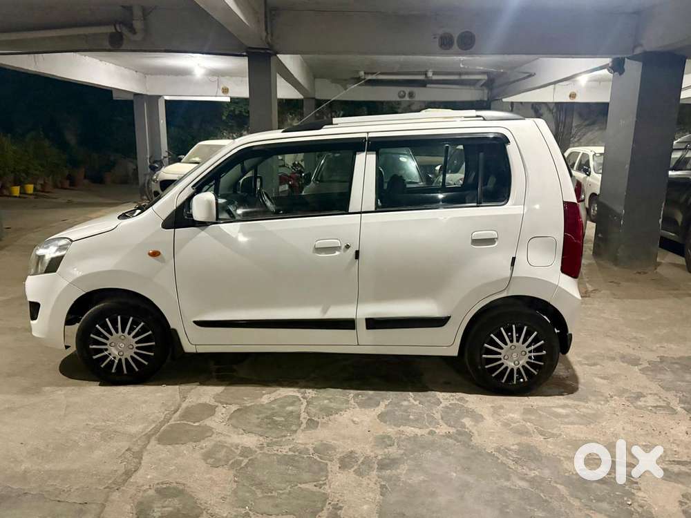 Maruti Suzuki Wagon R, 2012, Petrol