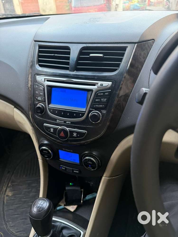 Hyundai Fluidic Verna Diesel Good Condition