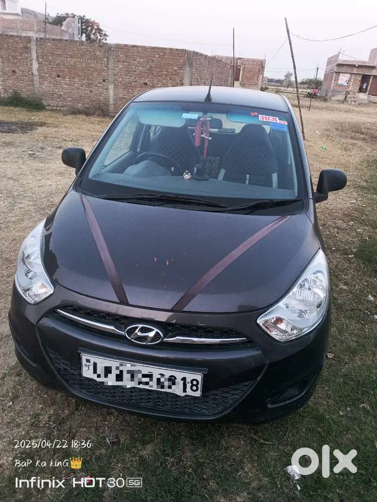 Hyundai I10 2010 Petrol 57500 Km Driven
