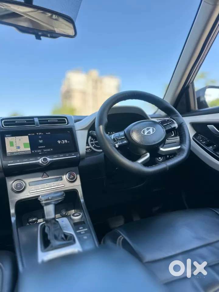 Hyundai Creta, 2023, Petrol