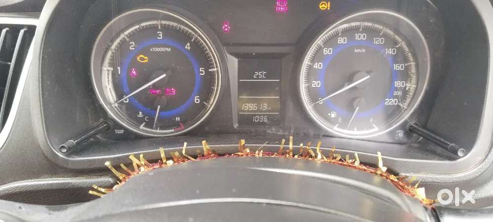 Maruti Baleno Diesel 2016