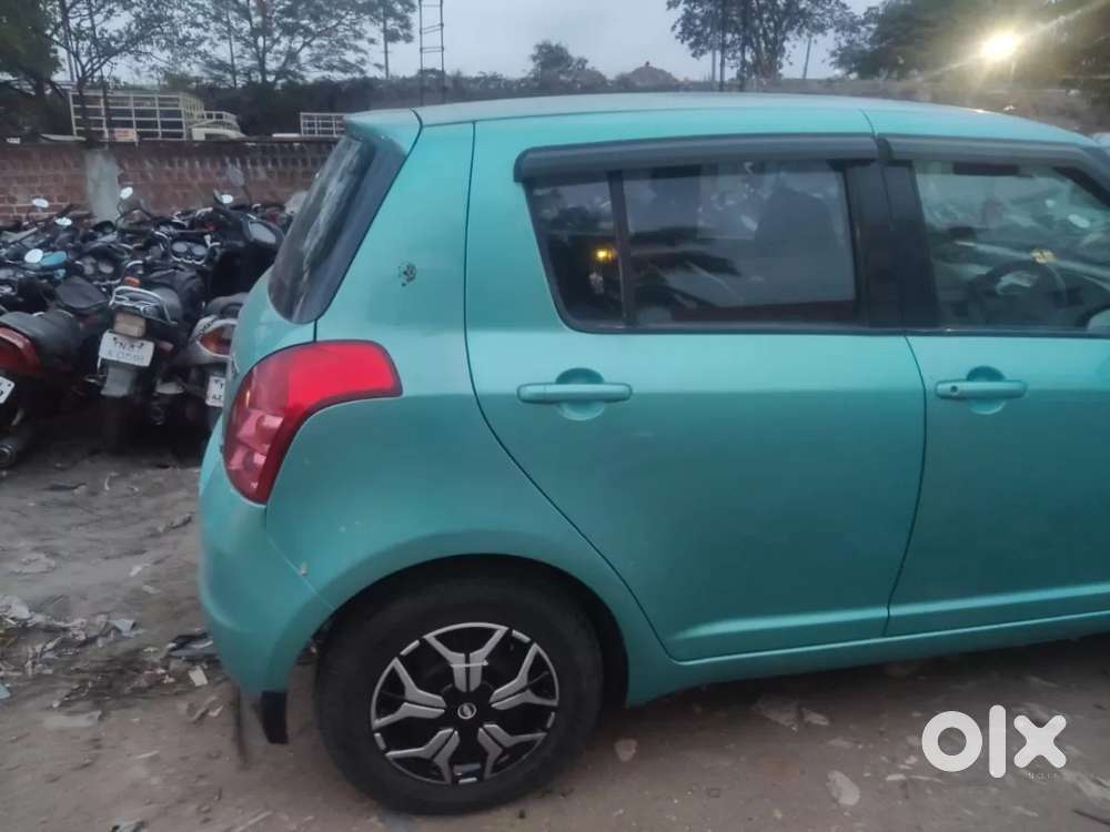 Maruti Suzuki Swift Vdi, 2008, Diesel