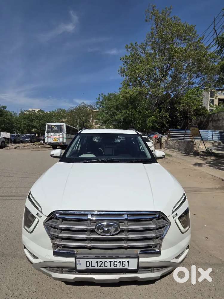 Hyundai Creta 2020 Diesel 65000 Km Driven