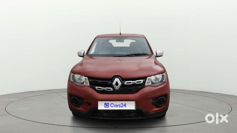 Renault Kwid Amt Rxl, 2018, Petrol