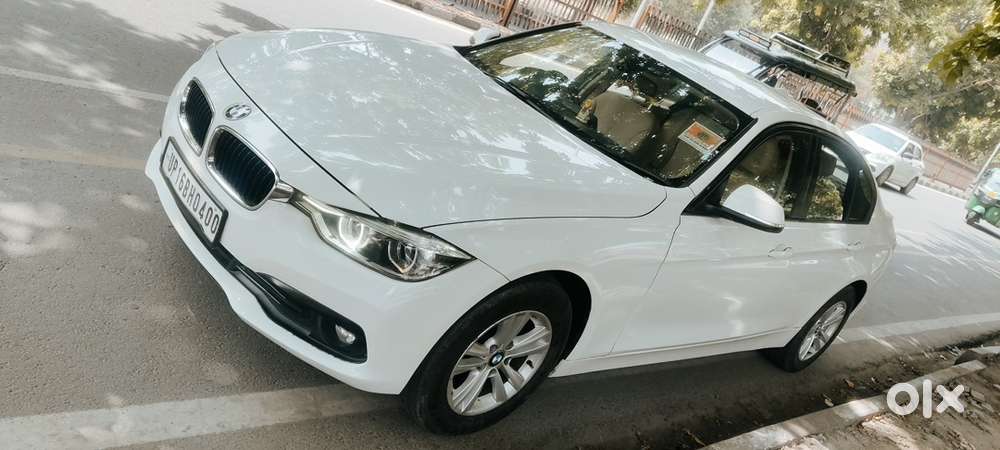Bmw 3 Series Diesel 2016 Year