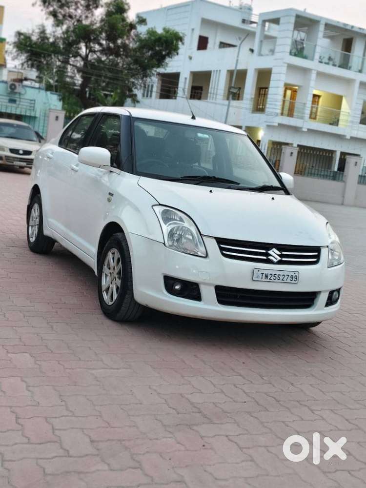 Maruti Suzuki Swift Dzire Vdi (o), 2009, Diesel