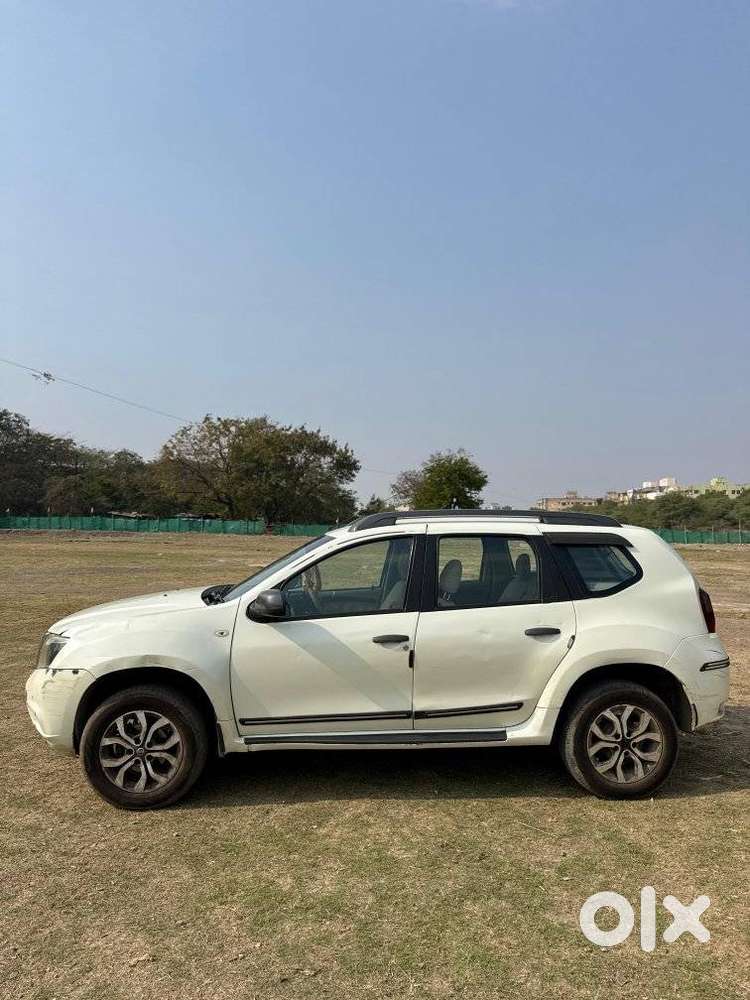 Nissan Terrano, 2015, Diesel