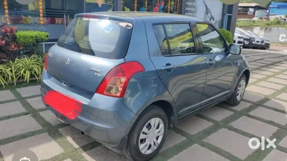 Maruti Suzuki Swift 2009 Petrol 155000 Km Driven