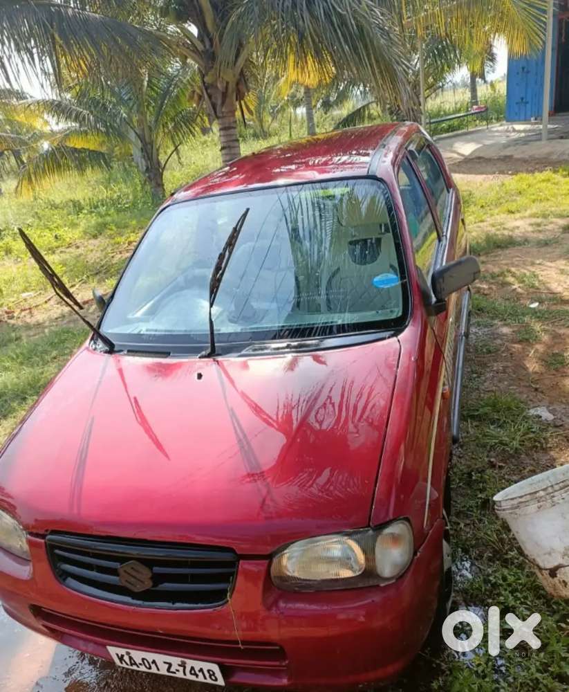 Maruti Suzuki Alto 2003 Petrol Good Condition
