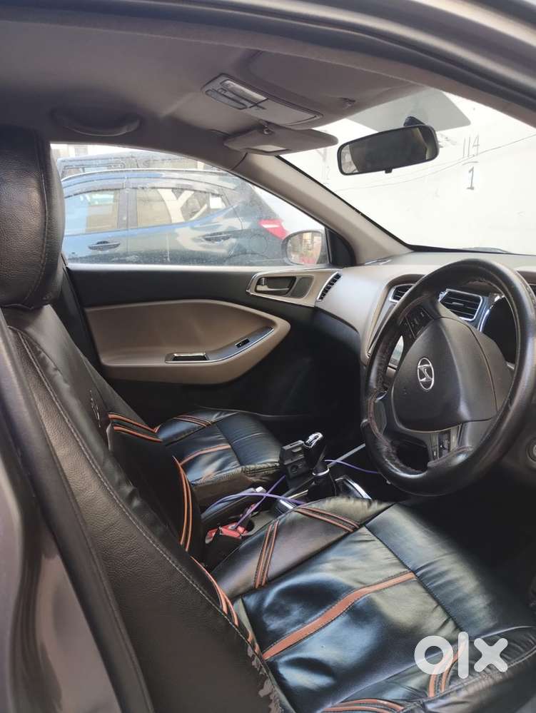 Hyundai Diesel Car 2015