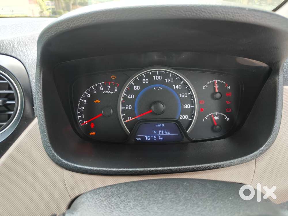 Hyundai Grand I10 2016-2017 Magna Cng, 2016, Cng & Hybrids