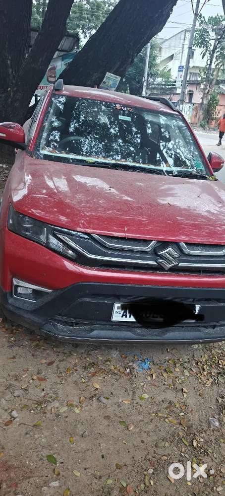 Maruti Suzuki Brezza 2025 Petrol Well Maintained