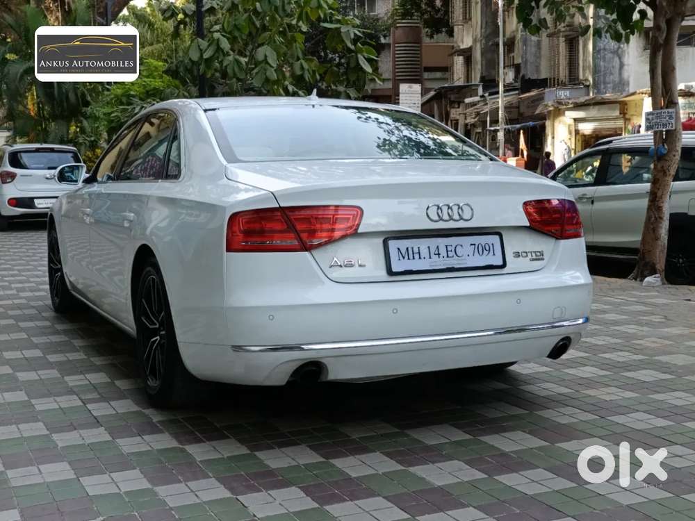 Audi A8 L, 2014, Diesel