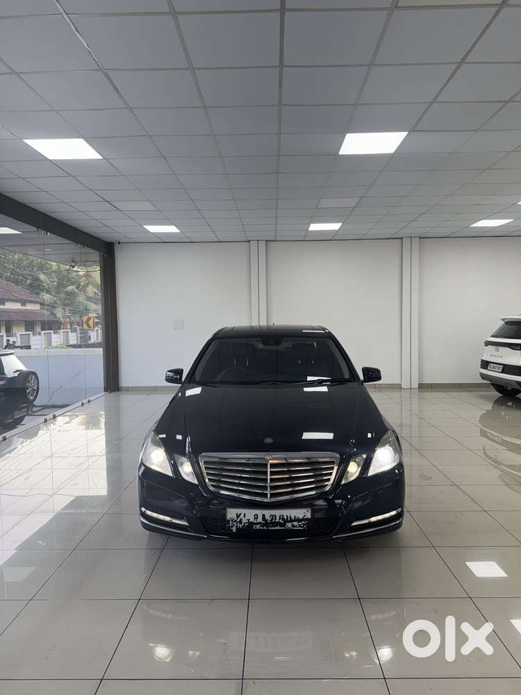 Mercedes-benz E-class E 250 Cdi Classic, 2011, Diesel