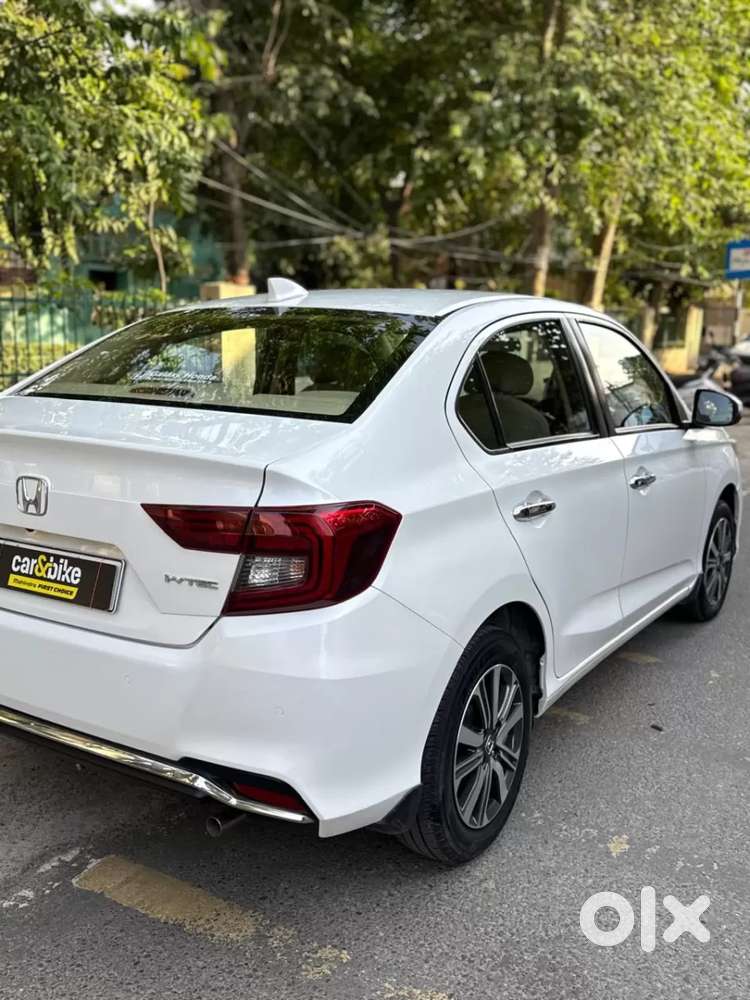 Honda Amaze Vx Cvt Petrol, 2023, Petrol