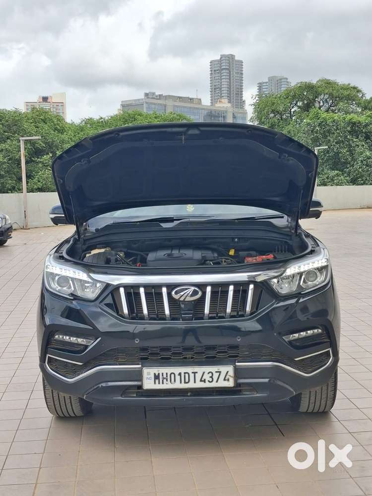 Mahindra Alturas G4 4wd At, 2021, Diesel