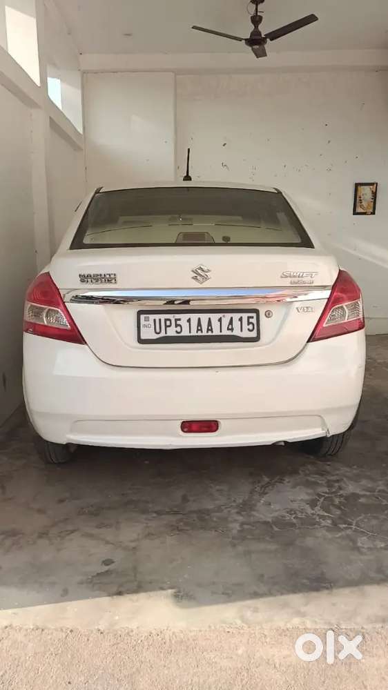 Maruti Suzuki Dzire