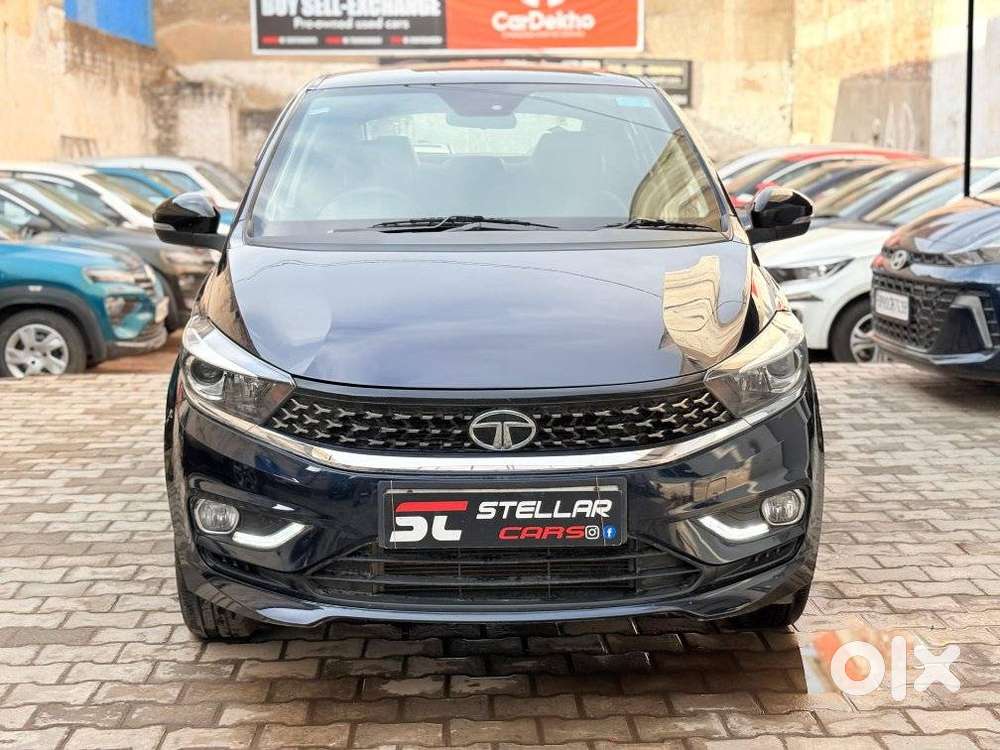 Tata Tigor 1.2 Revotron Xz Plus Cng, 2022, Petrol