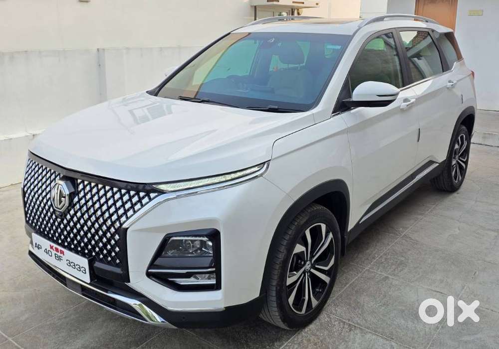Mg Hector Smart 2.0 Turbo Diesel Mt, 2023, Diesel