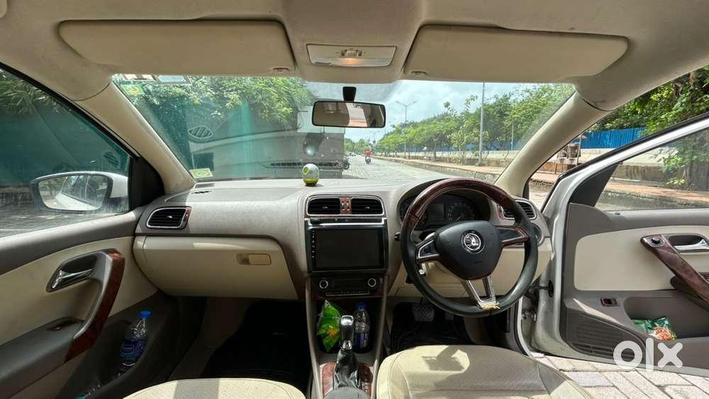 Skoda Rapid 2015 Elegance At 2015 Model