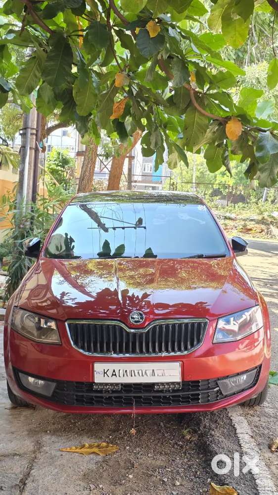 Skoda Octavia 2017 Diesel Well Maintained