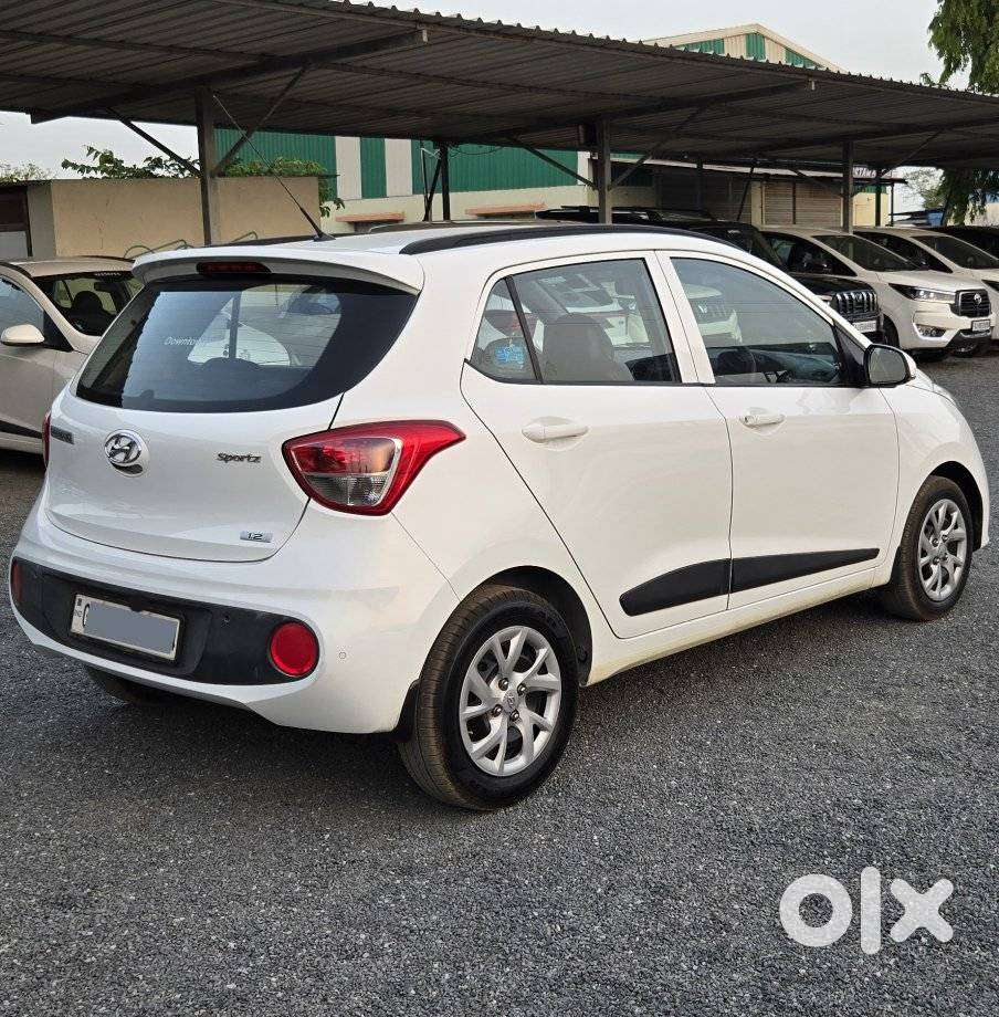 Hyundai Grand I10 Sportz O 1.2, 2019, Petrol