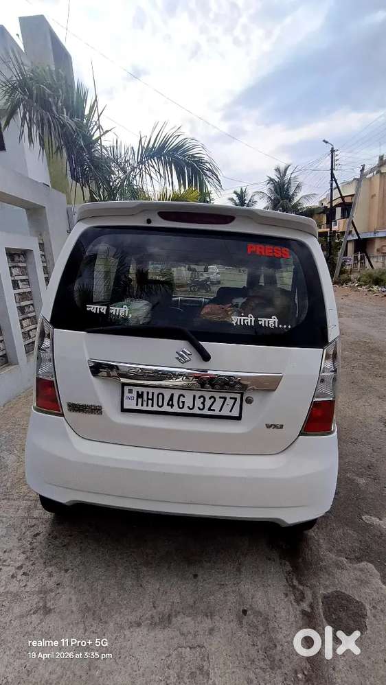 Wagonr Cng