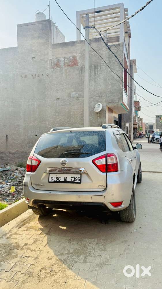 Nissan Terrano 2014 Model
