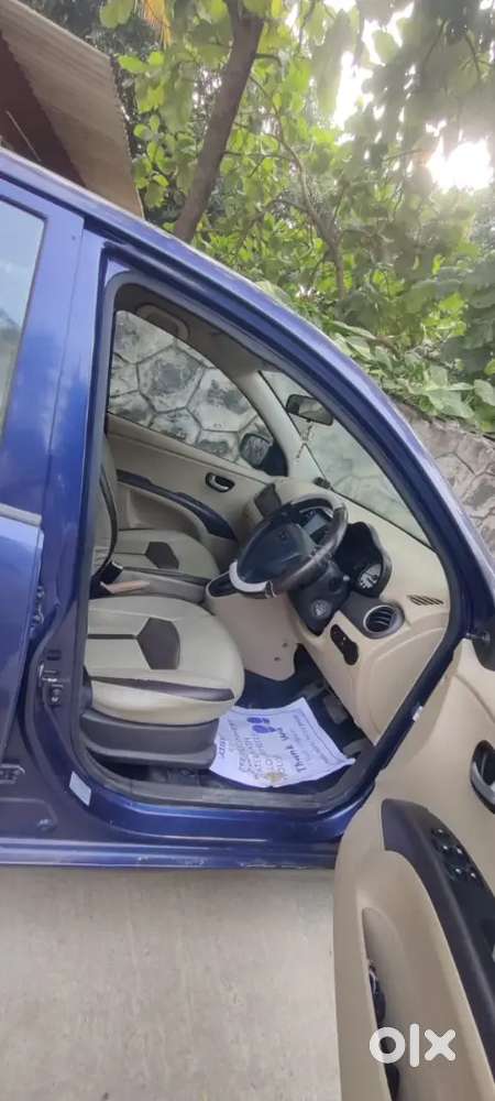 Hyundai I10 2010 Petrol 91000 Km Driven