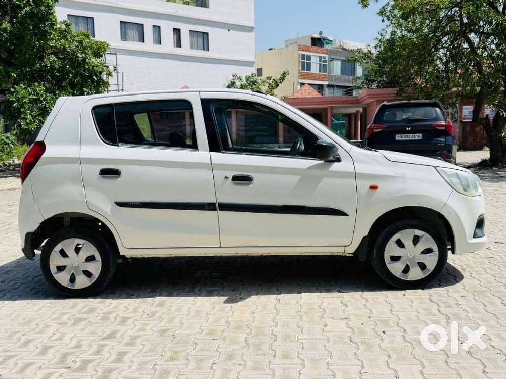 Maruti Suzuki Alto K10, 2015