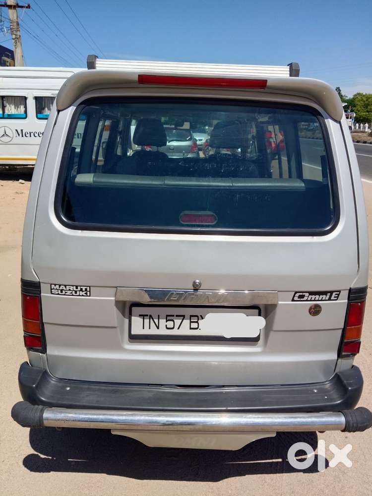 Maruti Suzuki Omni 5 Seater, 2017, Petrol