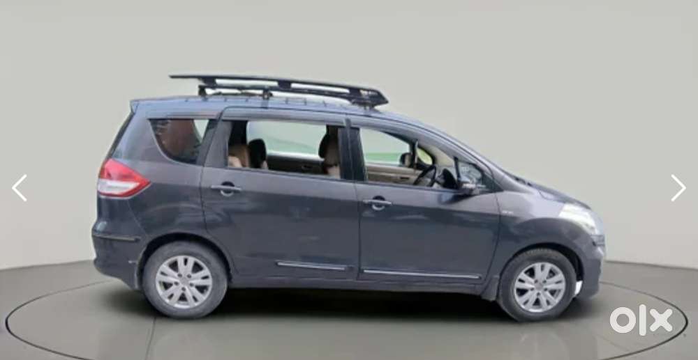 Maruti Suzuki Ertiga Zdi+ Shvs 2016