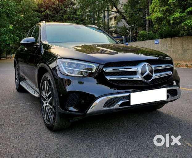 Mercedes-benz Glc Class 200, 2021, Petrol