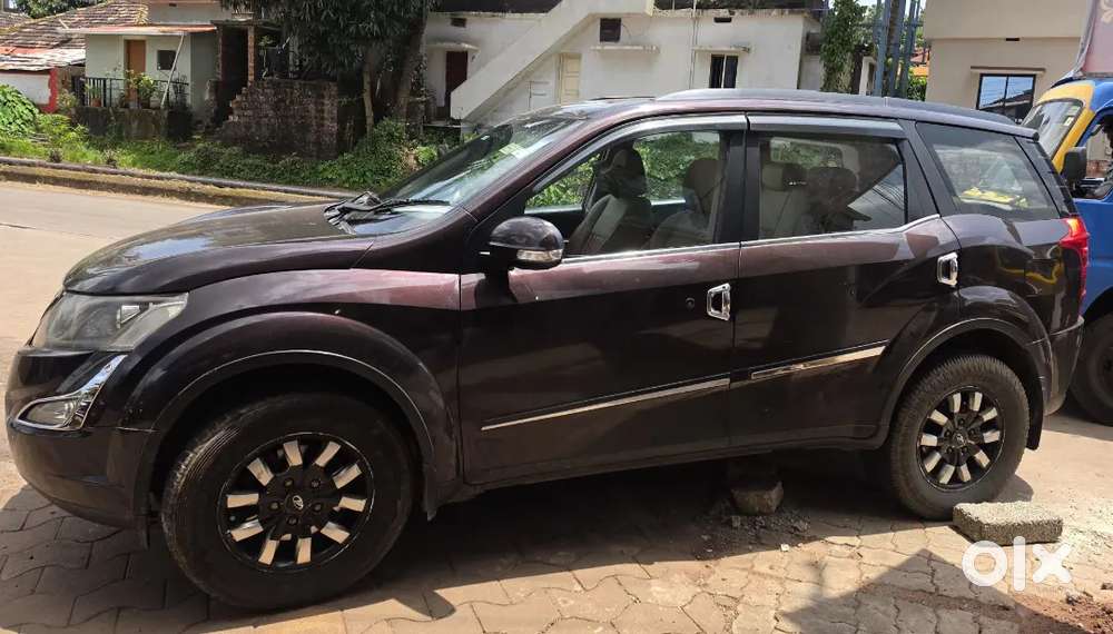 Mahindra Xuv500 Diesel 2016