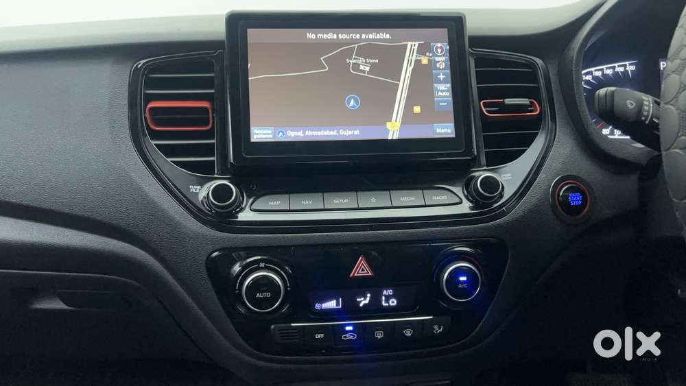 Hyundai Verna 1.0 Sx (o) Turbo Gdi Dct, 2022, Petrol