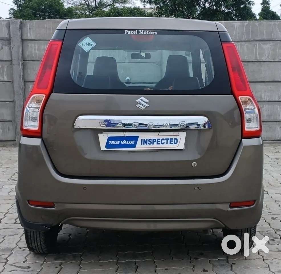 Maruti Suzuki Wagon R Lxi Cng, 2020, Cng & Hybrids