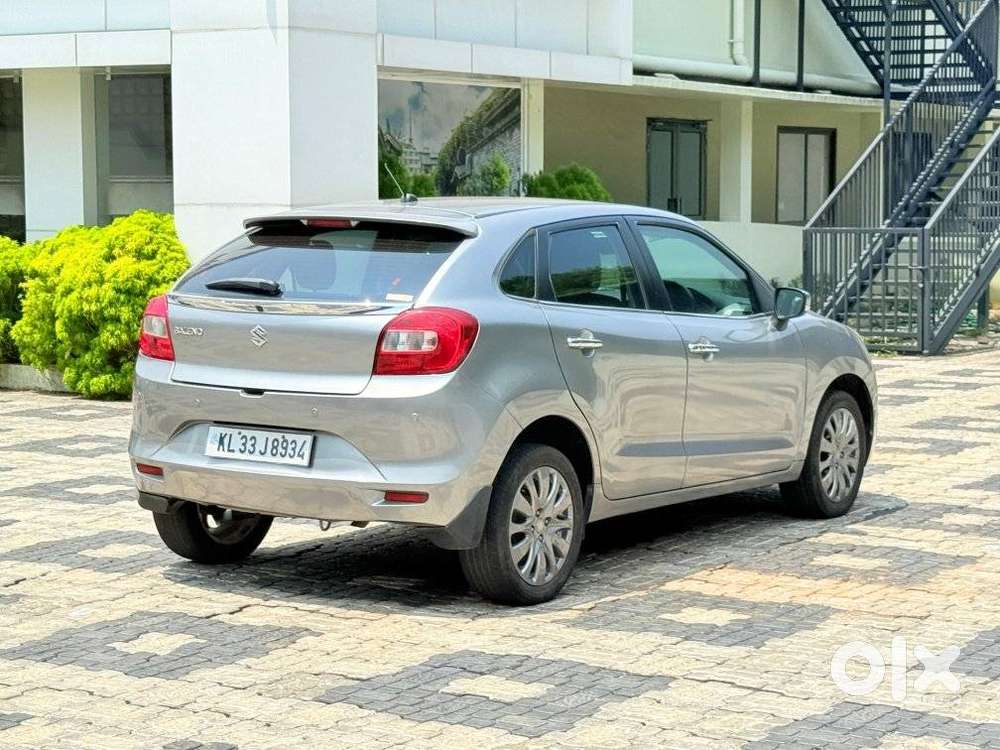 Maruti Suzuki Baleno Zeta, 2017, Petrol