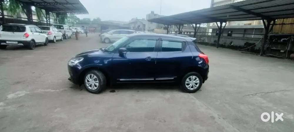 Maruti Suzuki Swift 2020
