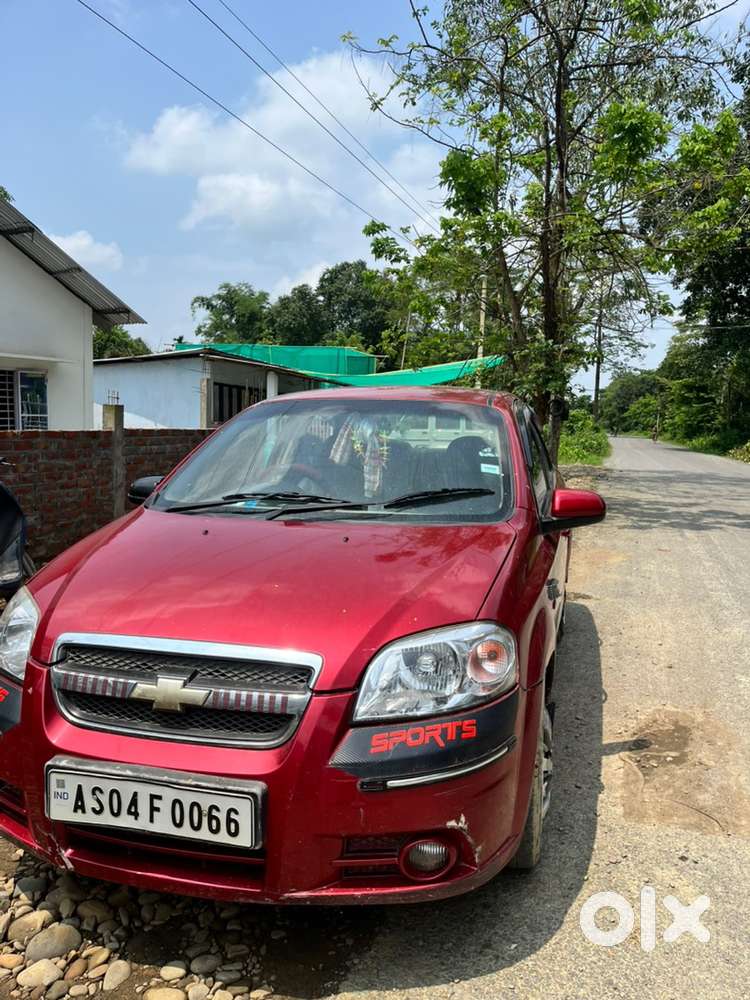Chevrolet Aveo 2007 Petrol Good Condition