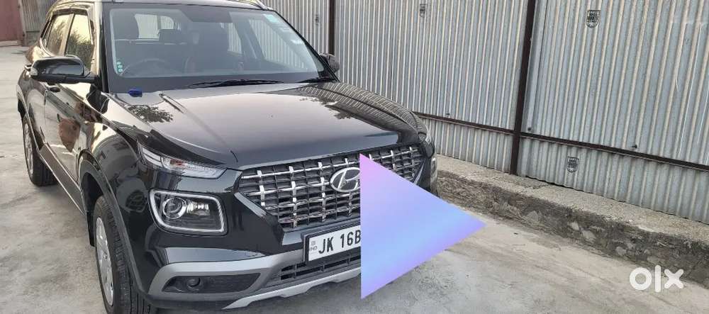 Hyundai Venue S Plus 2021