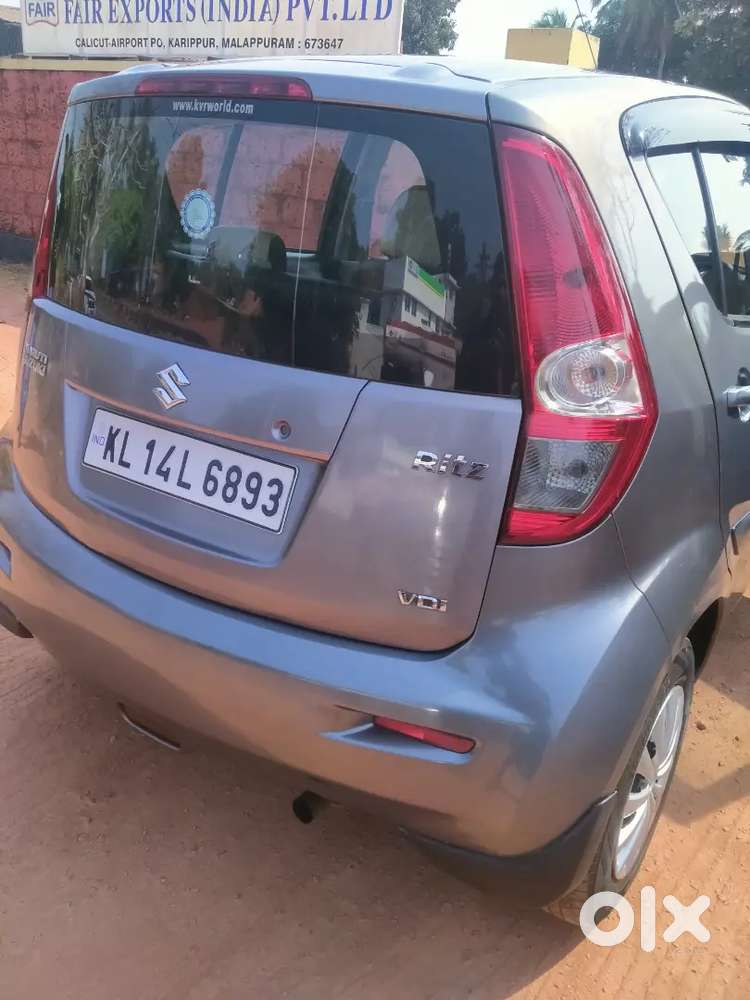 Maruti Suzuki Ritz 2012 Diesel Good Condition