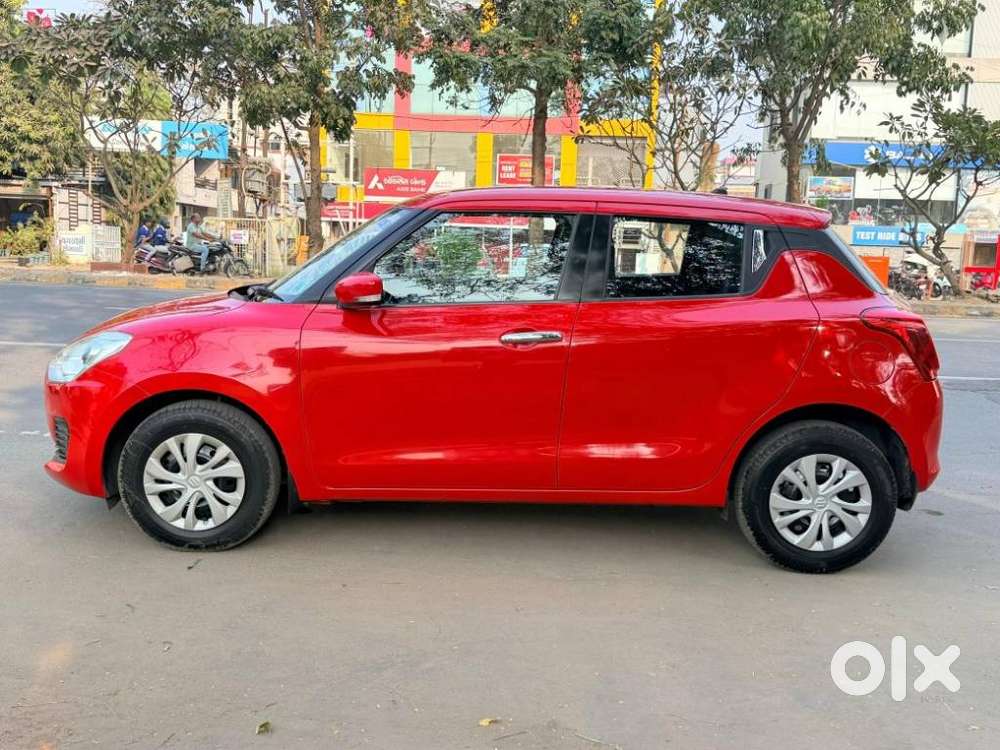 Maruti Suzuki Swift Amt Vxi, 2018, Petrol