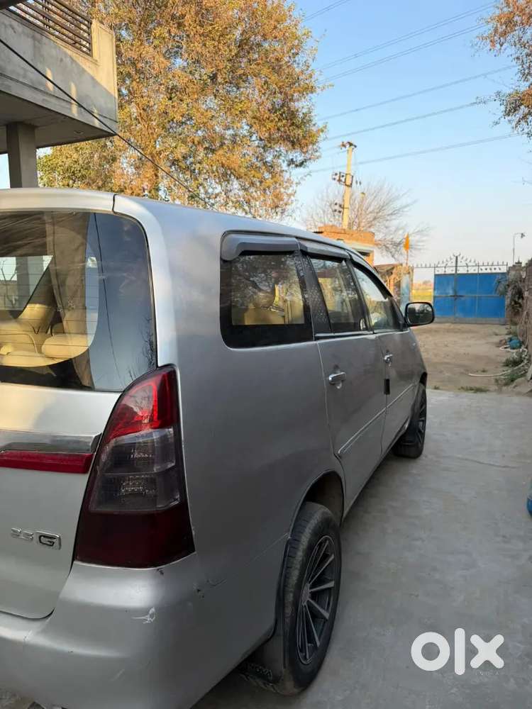 Toyota Innova 2006 Diesel Well Maintained