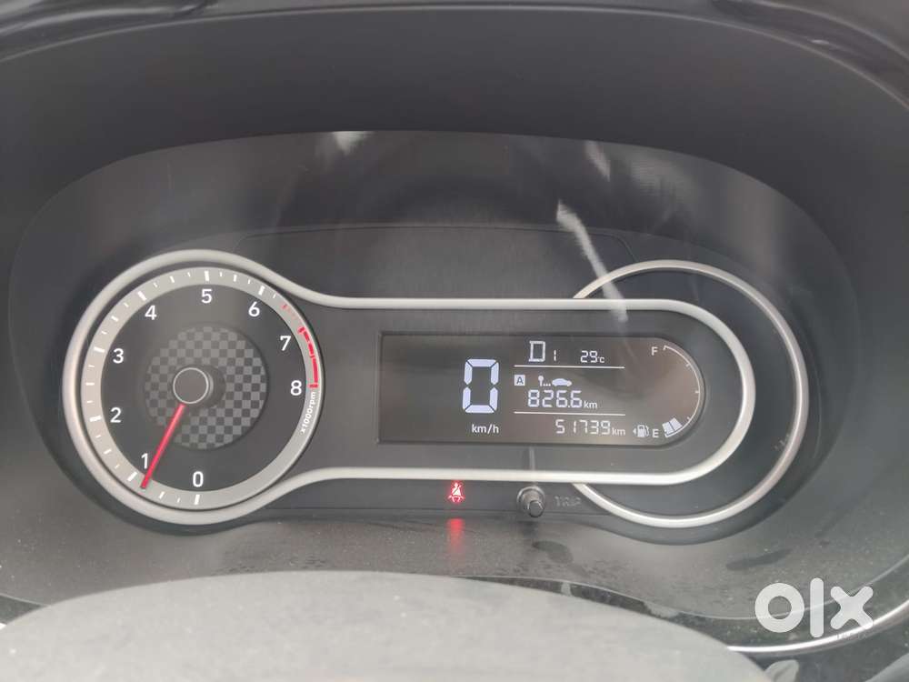 Hyundai Grand I10 Nios Amt Sportz, 2021, Petrol